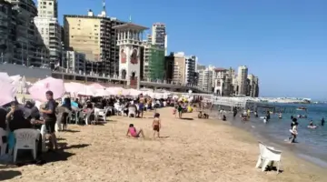 تقلبات جوية تسيطر على طقس الإسكندرية غدًا.. شبورة وأمطار خفيفة